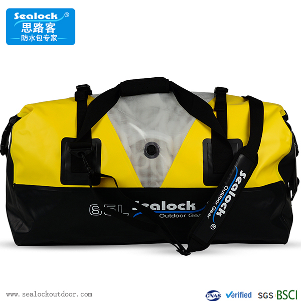 80Liter Vandtæt Duffel Taske Med pvc