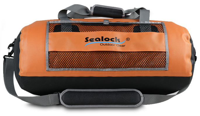 Rejsepartner ----- Sealock Vandtæt Duffel Bag