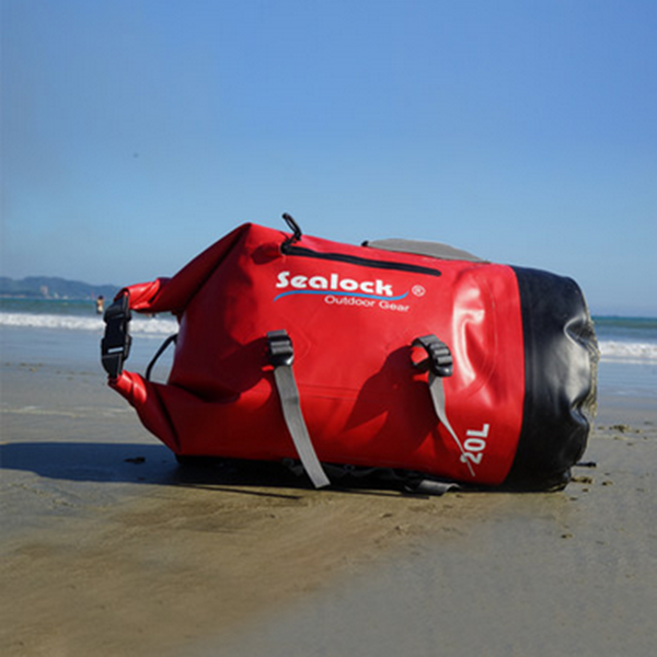 Heavy Duty Roll-Top vandtæt rygsæk
