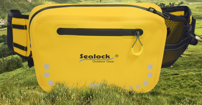 Sealock Multifunktionel sportstaljepakke