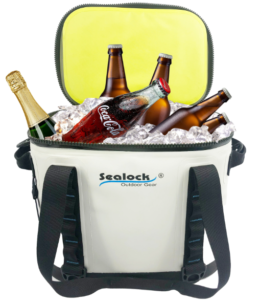 Sealock TPU-isoleret holdbar køler