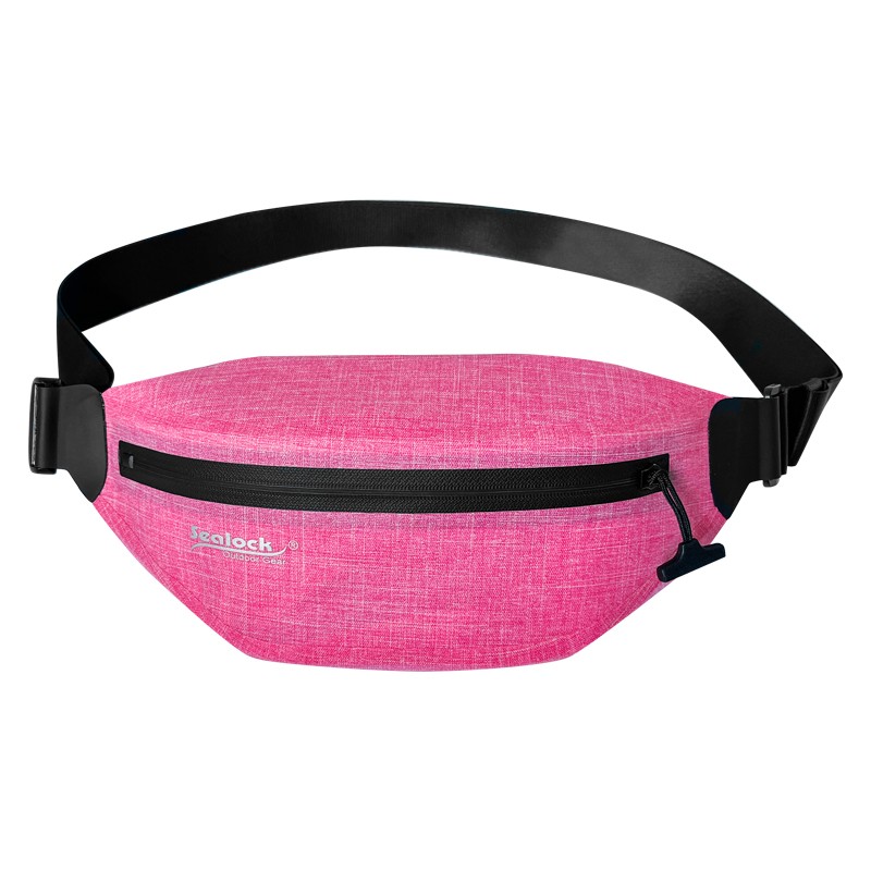 Running Waist Pack med Touchscreen-vindue