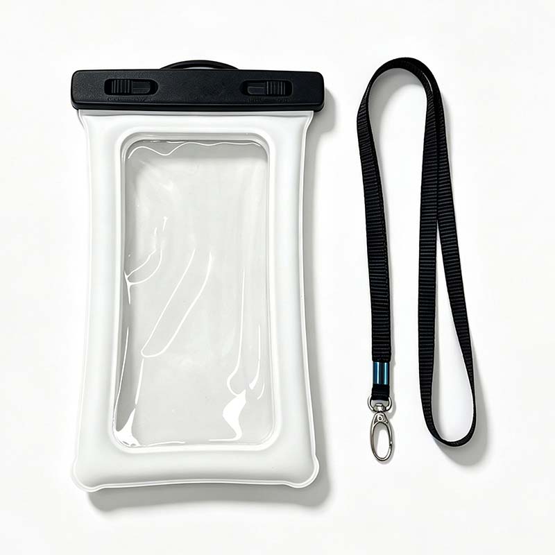 Universal vandtæt telefontaske | IPX8 Floating Dry Bag til smartphones
