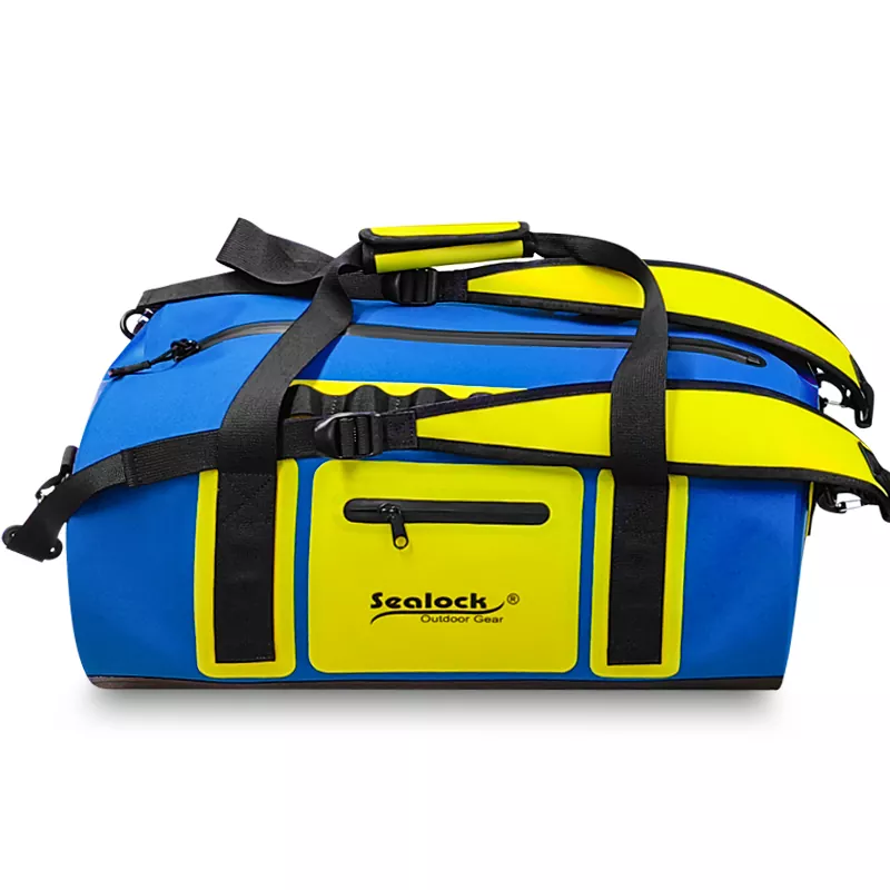 Frakobl Ultimate Adventure Bag Vandtæt duffel taske